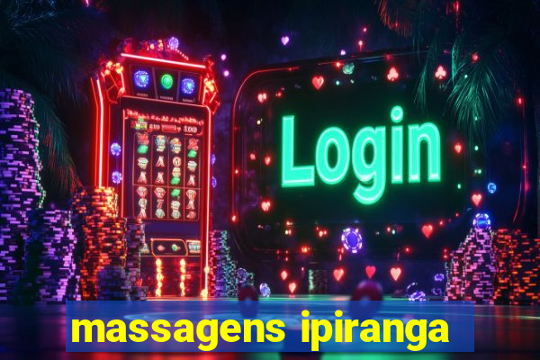 massagens ipiranga